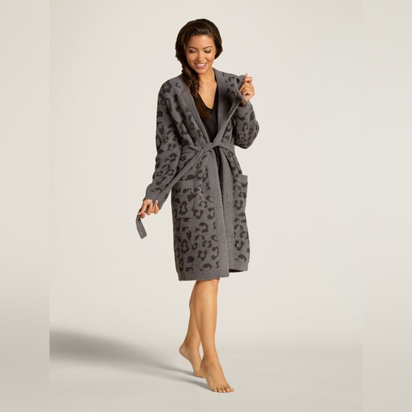 Barefoot Dreams Intimates & Sleepwear Barefoot Dreams Leopard Print